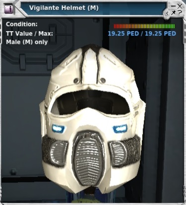 Vigilante Helmet
