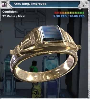 Ares Ring Improved TT