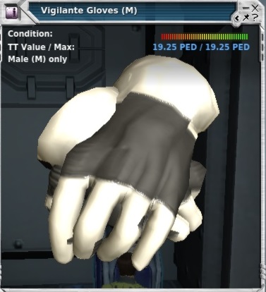 Vigilante Gloves
