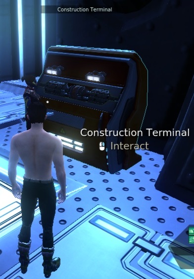 Construction Terminal